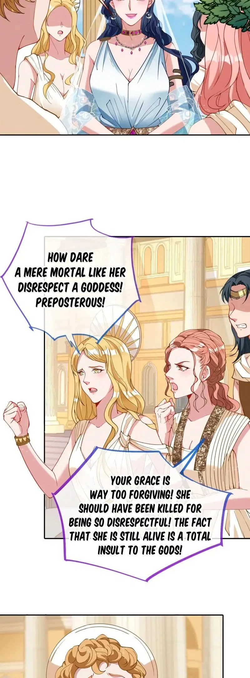Cheating Men Must Die Chapter 445 – Page 35