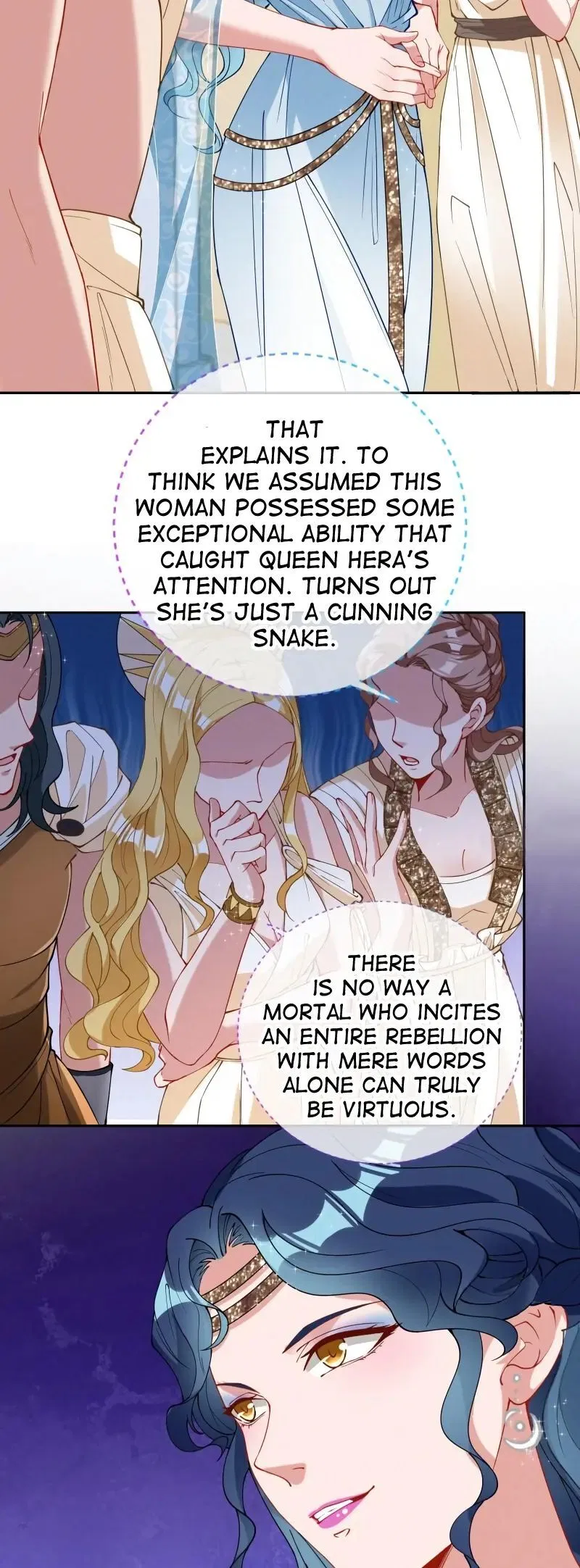 Cheating Men Must Die Chapter 445 – Page 37