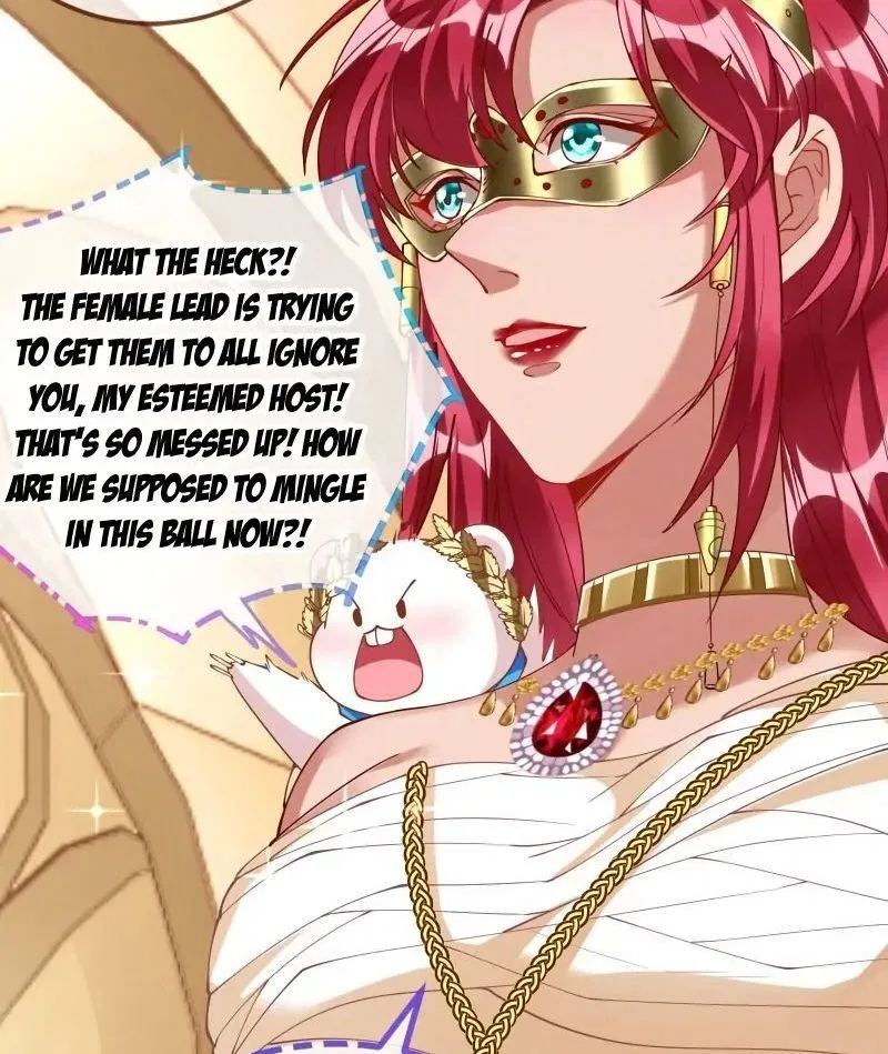 Cheating Men Must Die Chapter 445 – Page 44