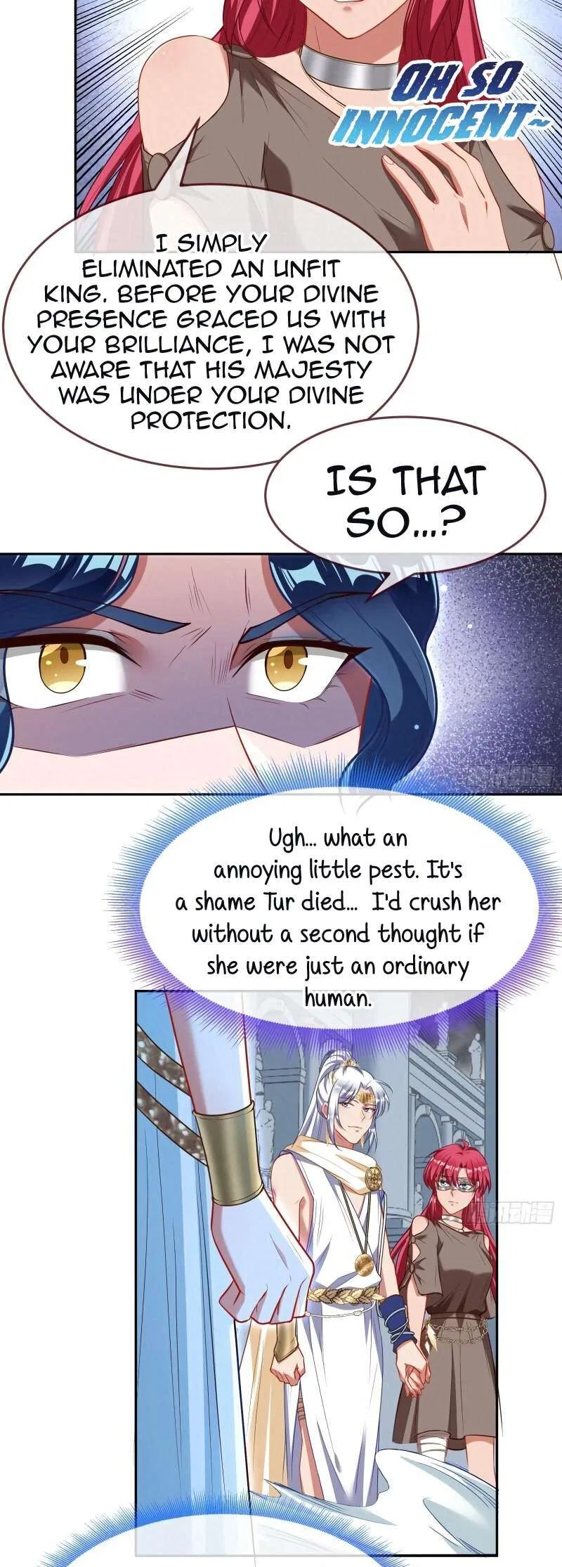 Cheating Men Must Die Chapter 444 – Page 4
