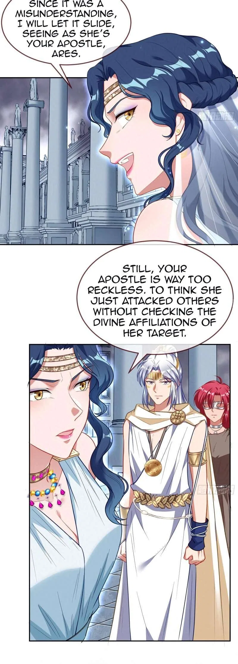 Cheating Men Must Die Chapter 444 – Page 6