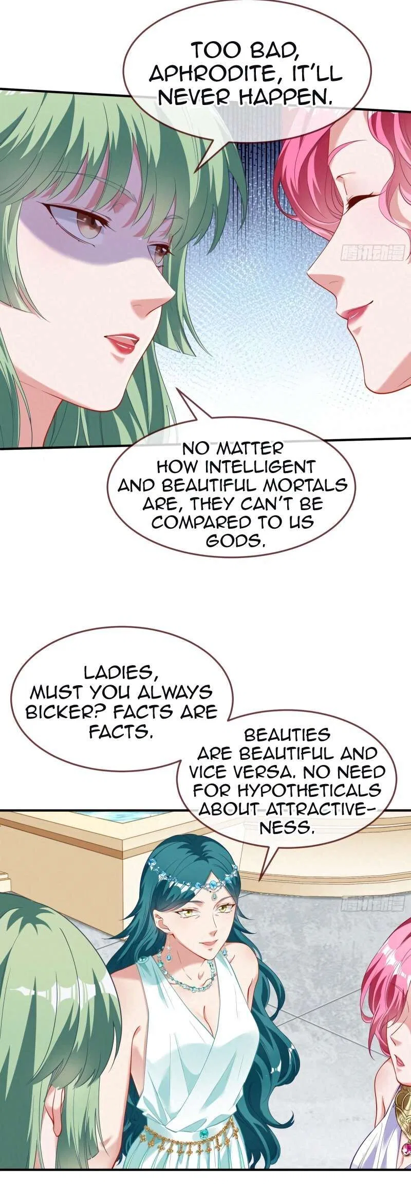 Cheating Men Must Die Chapter 444 – Page 43