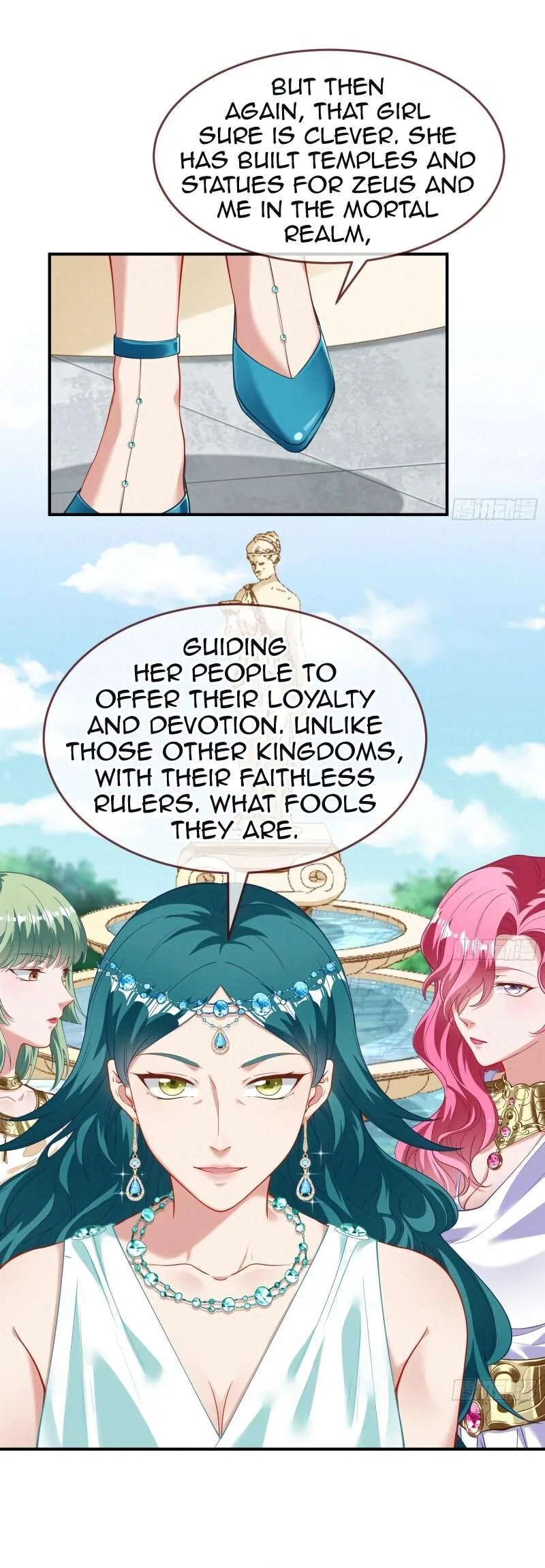 Cheating Men Must Die Chapter 444 – Page 44