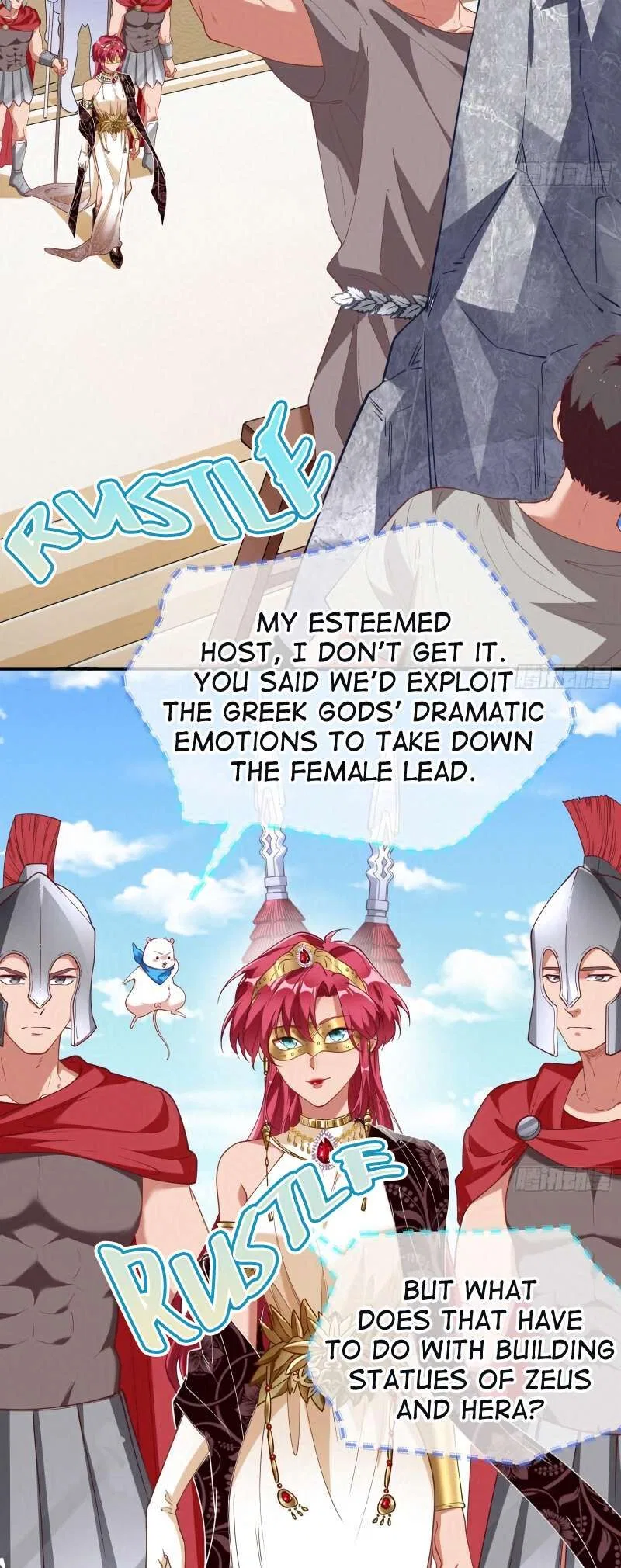 Cheating Men Must Die Chapter 444 – Page 47
