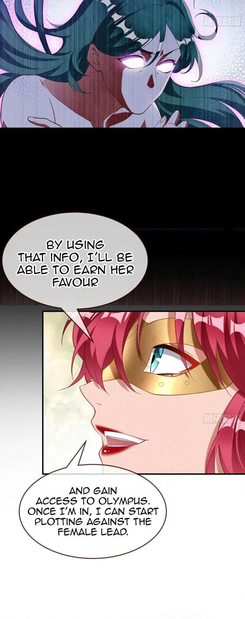 Cheating Men Must Die Chapter 444 – Page 49