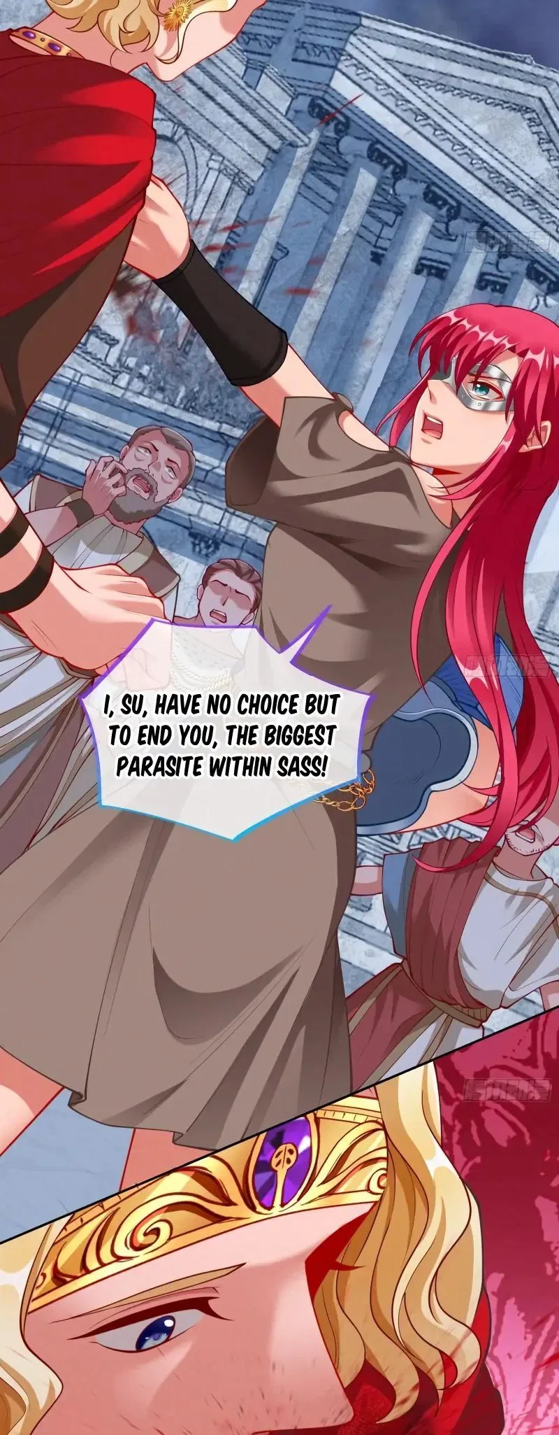 Cheating Men Must Die Chapter 443 – Page 3