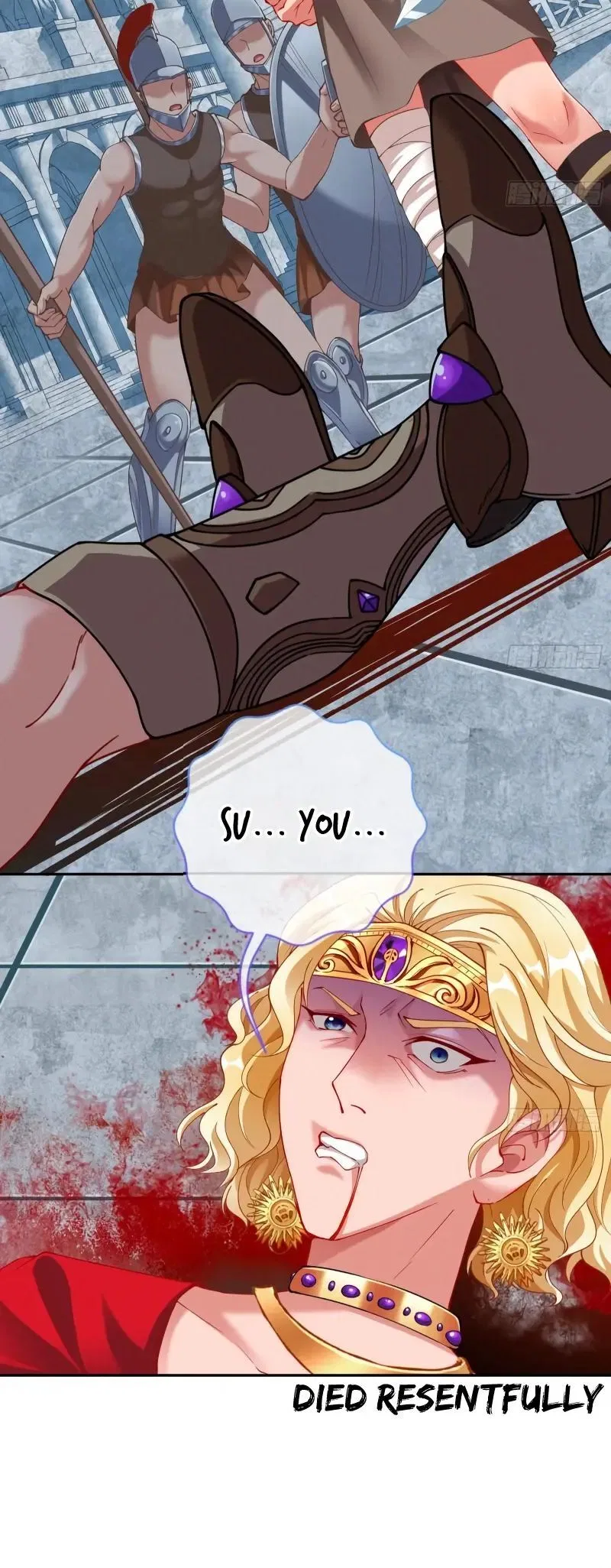 Cheating Men Must Die Chapter 443 – Page 6