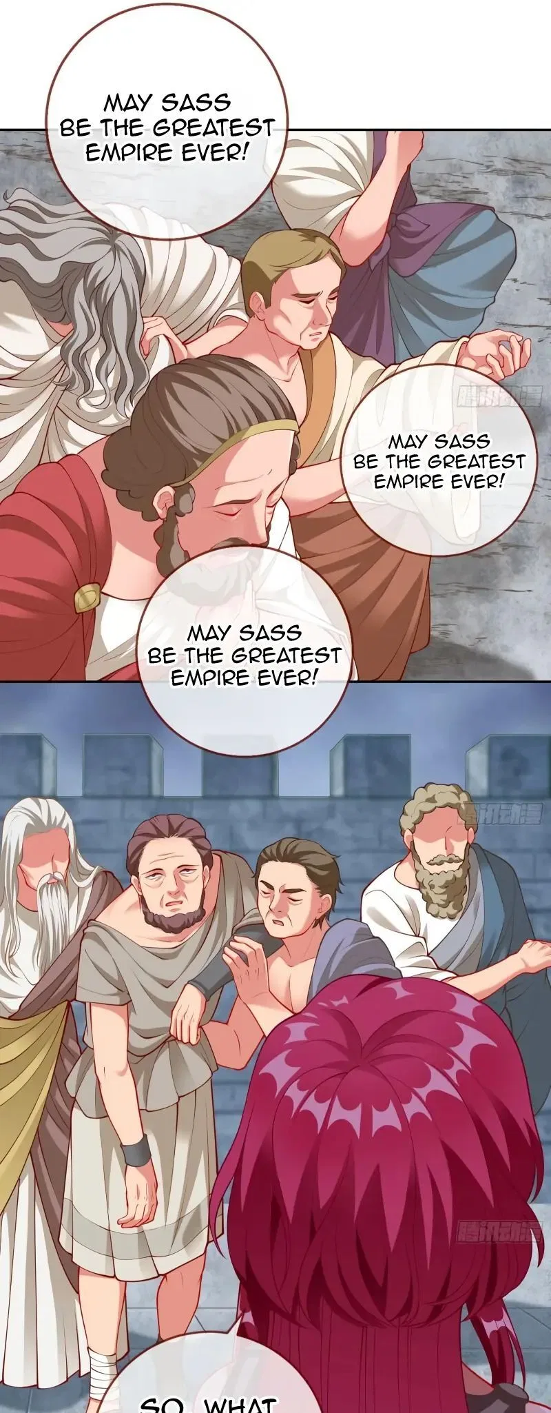 Cheating Men Must Die Chapter 443 – Page 12