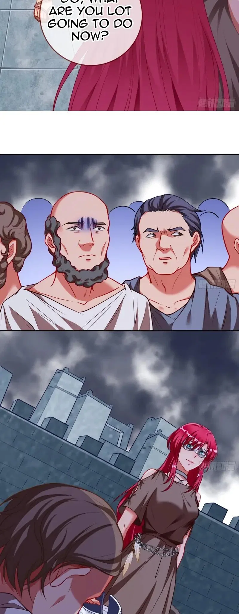 Cheating Men Must Die Chapter 443 – Page 13