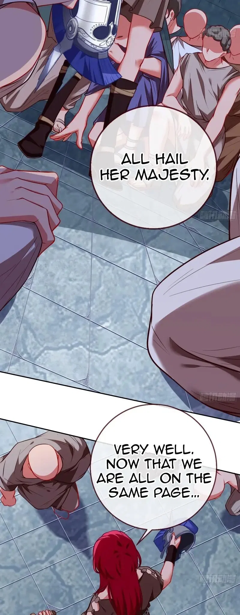 Cheating Men Must Die Chapter 443 – Page 14