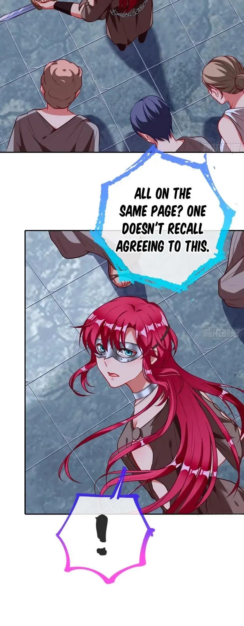 Cheating Men Must Die Chapter 443 – Page 15