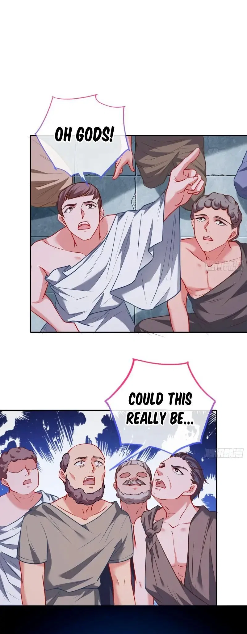 Cheating Men Must Die Chapter 443 – Page 16