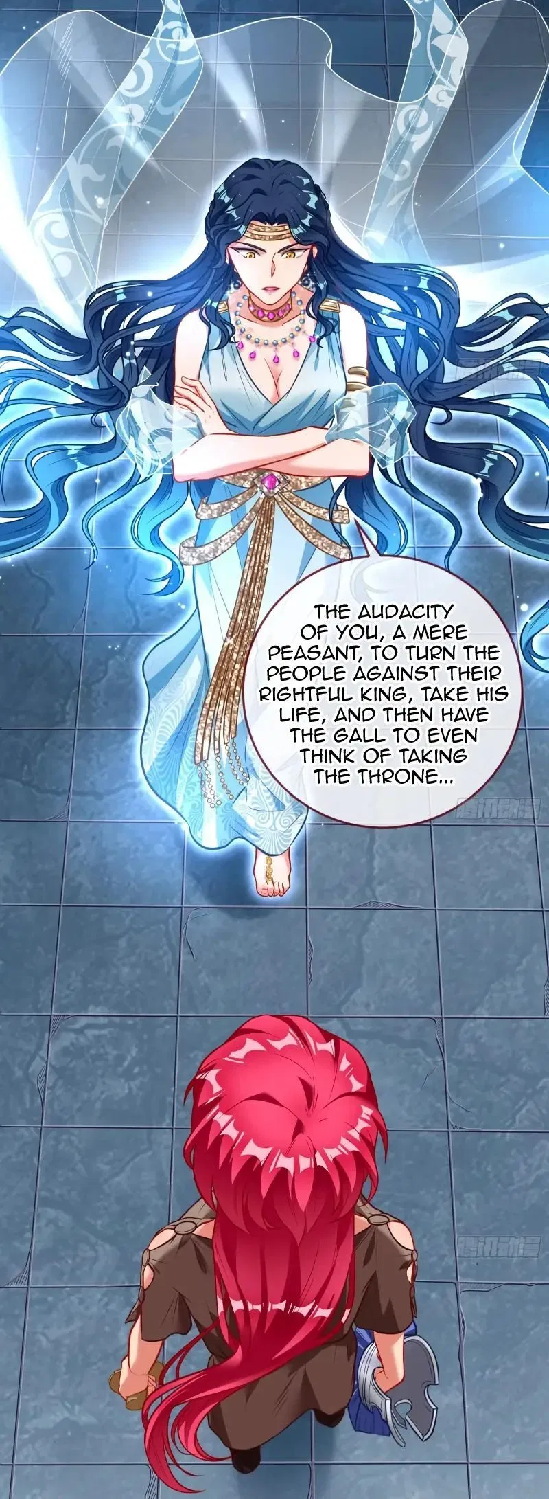 Cheating Men Must Die Chapter 443 – Page 19