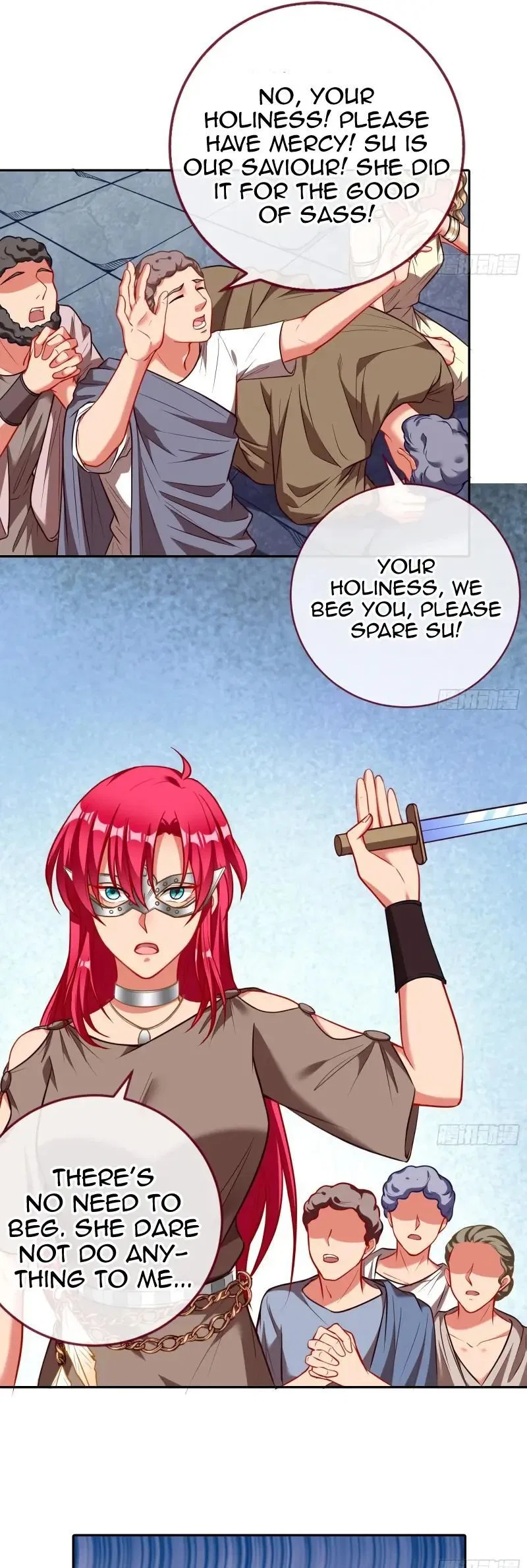 Cheating Men Must Die Chapter 443 – Page 22
