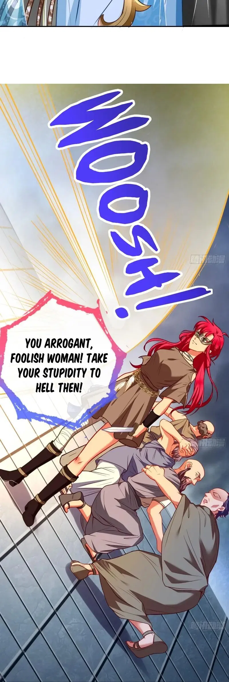 Cheating Men Must Die Chapter 443 – Page 24