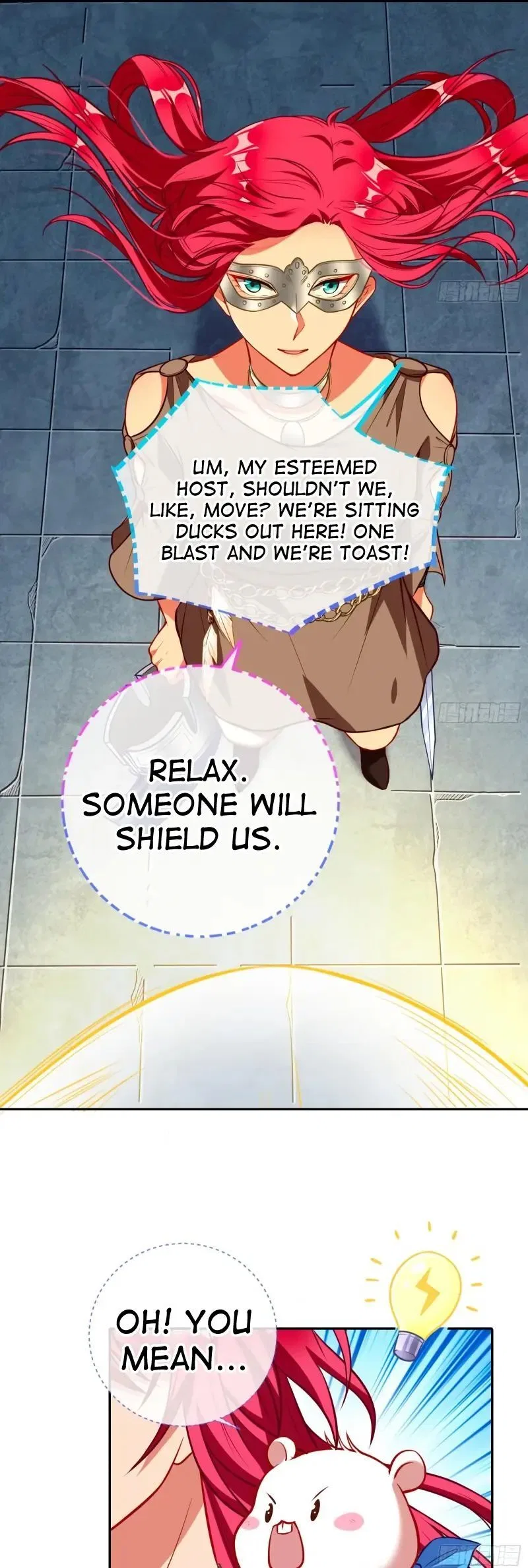 Cheating Men Must Die Chapter 443 – Page 25
