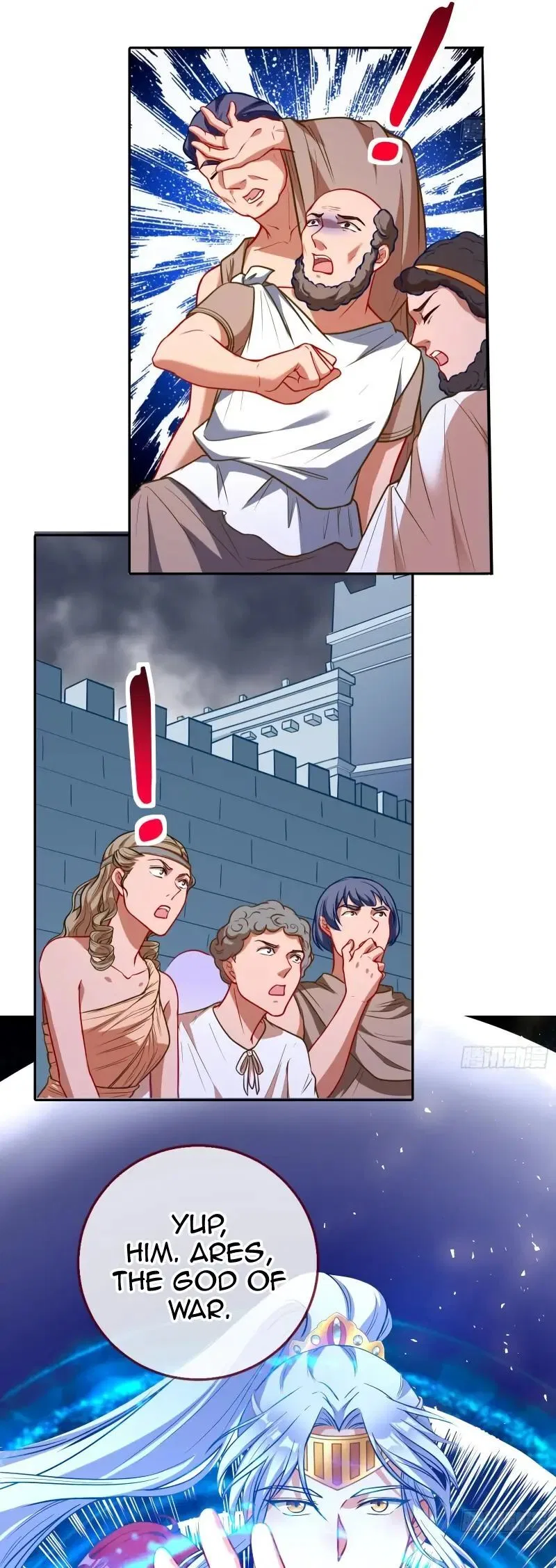 Cheating Men Must Die Chapter 443 – Page 27