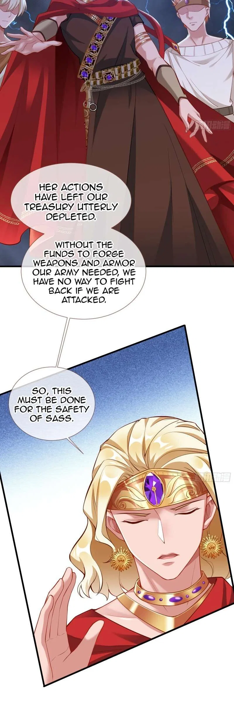Cheating Men Must Die Chapter 442 – Page 20
