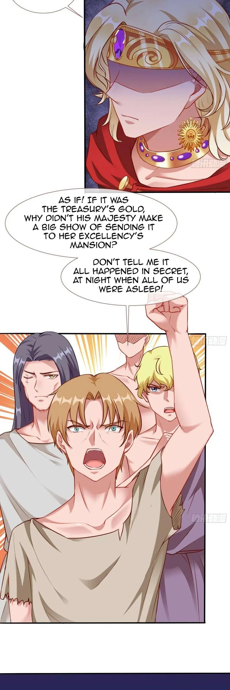 Cheating Men Must Die Chapter 442 – Page 23