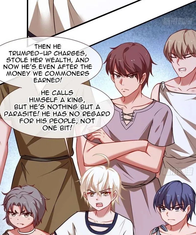 Cheating Men Must Die Chapter 442 – Page 56