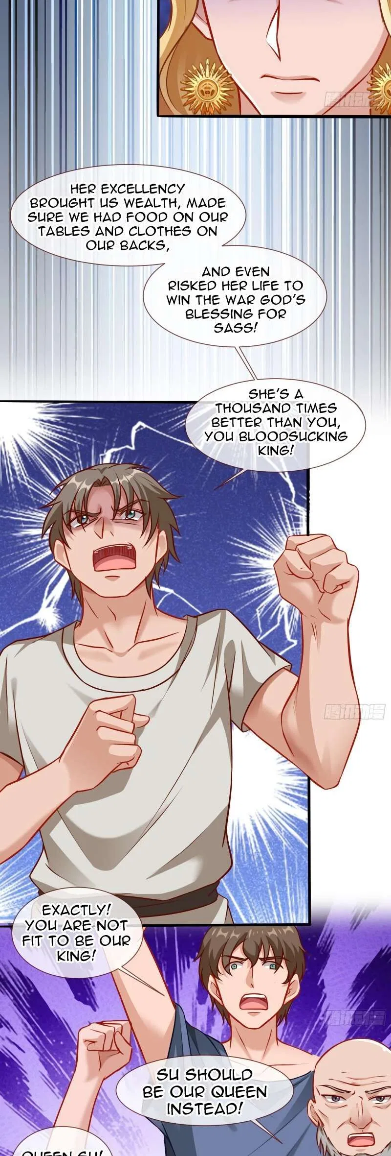 Cheating Men Must Die Chapter 442 – Page 66