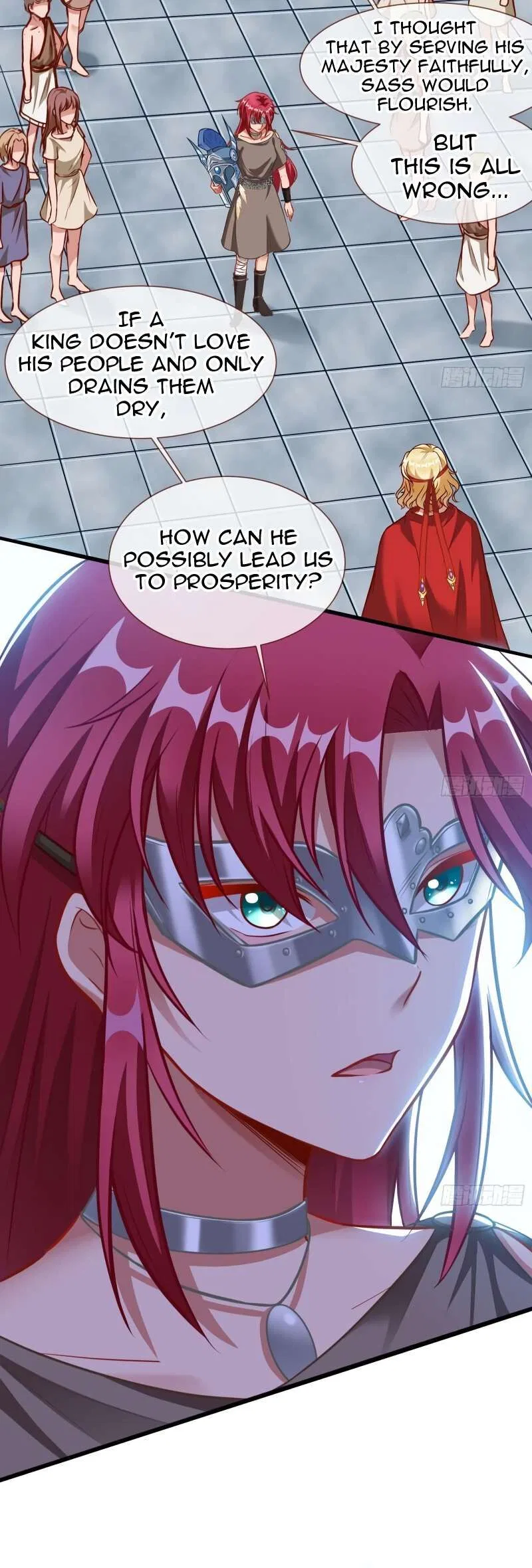Cheating Men Must Die Chapter 442 – Page 69