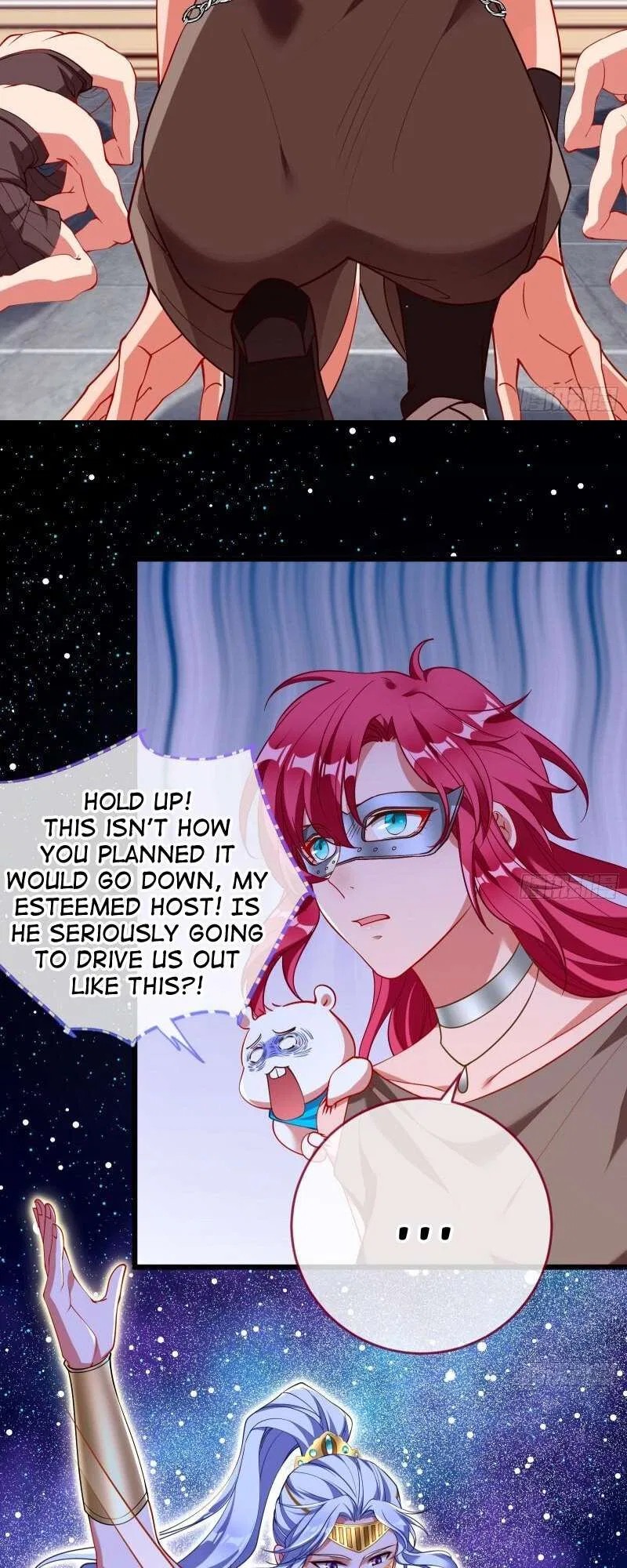 Cheating Men Must Die Chapter 441 – Page 12