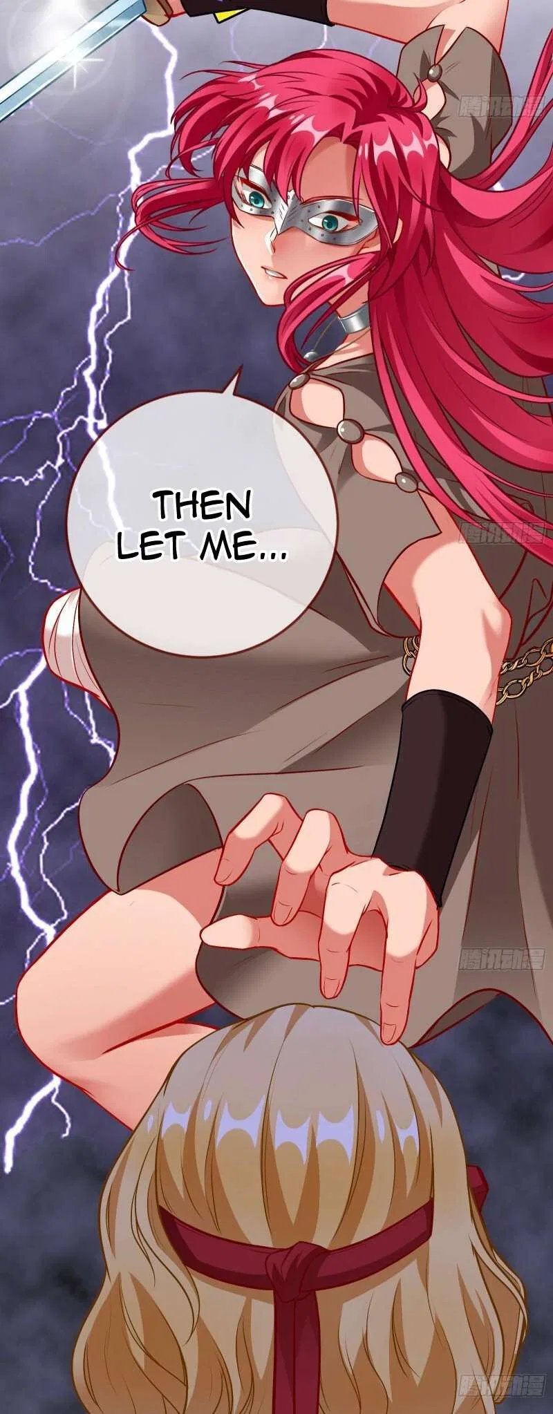 Cheating Men Must Die Chapter 441 – Page 29