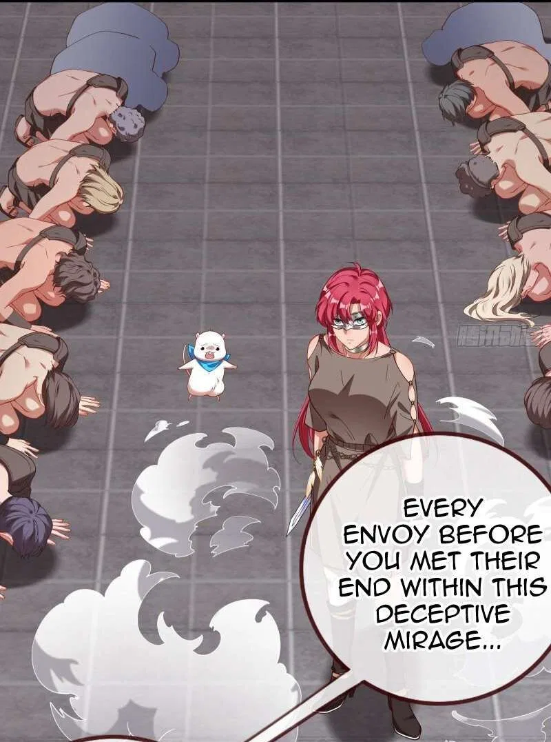 Cheating Men Must Die Chapter 441 – Page 39