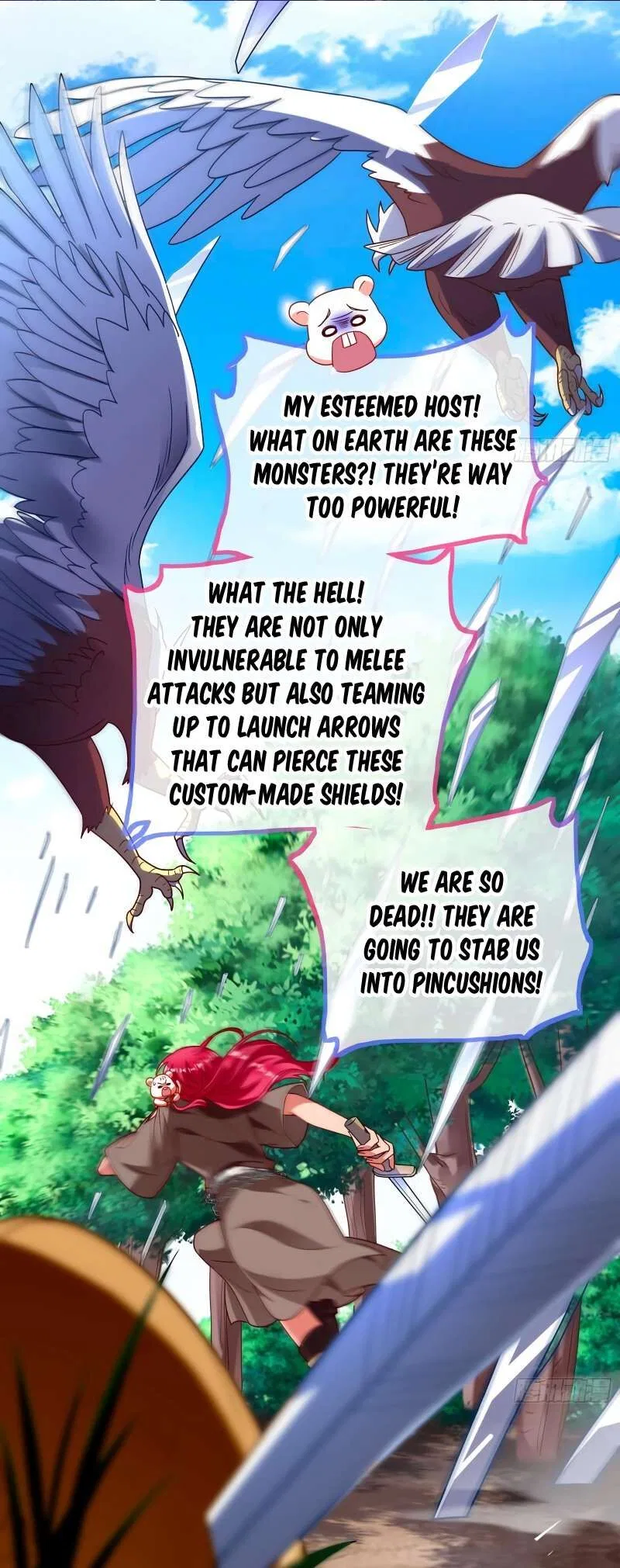 Cheating Men Must Die Chapter 440 – Page 2