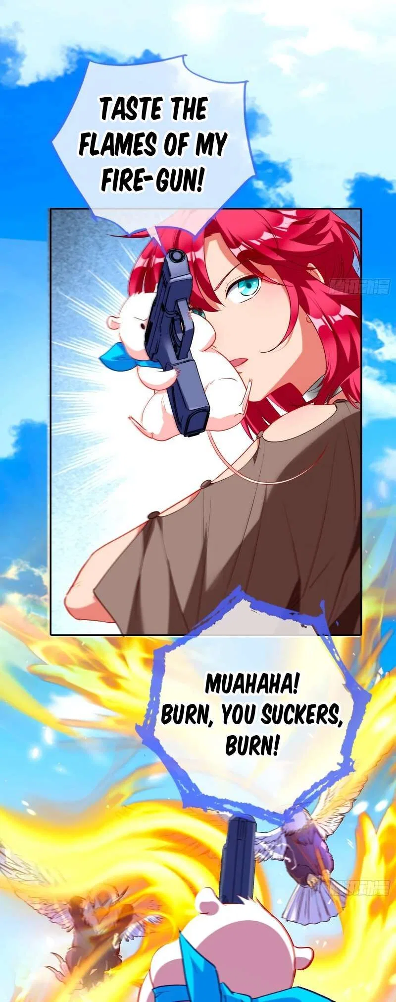 Cheating Men Must Die Chapter 440 – Page 5