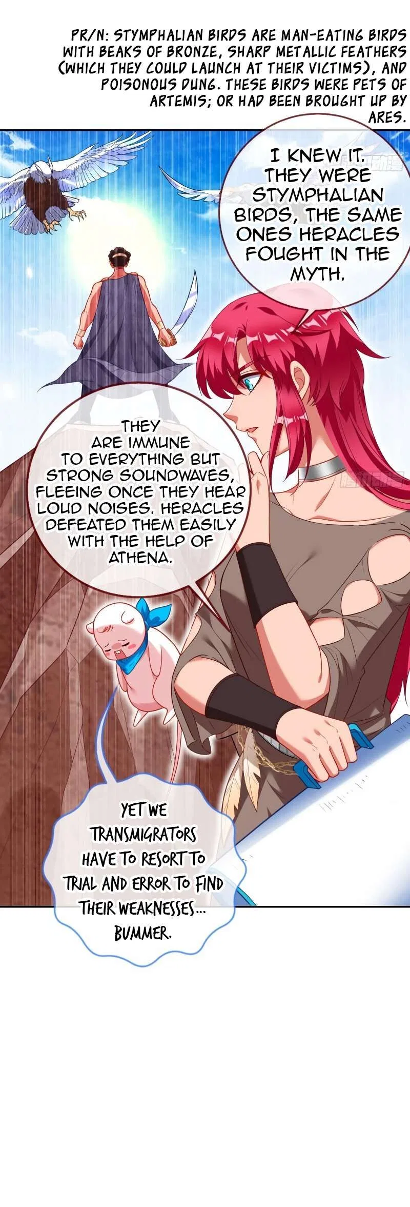 Cheating Men Must Die Chapter 440 – Page 12