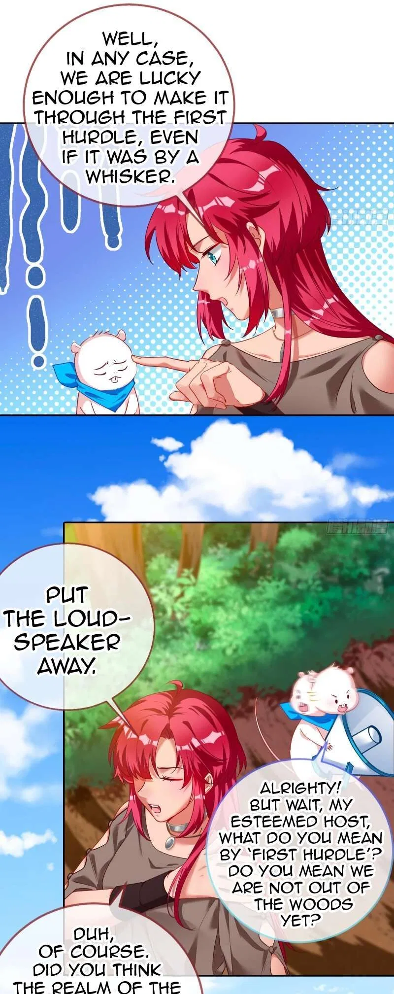 Cheating Men Must Die Chapter 440 – Page 13