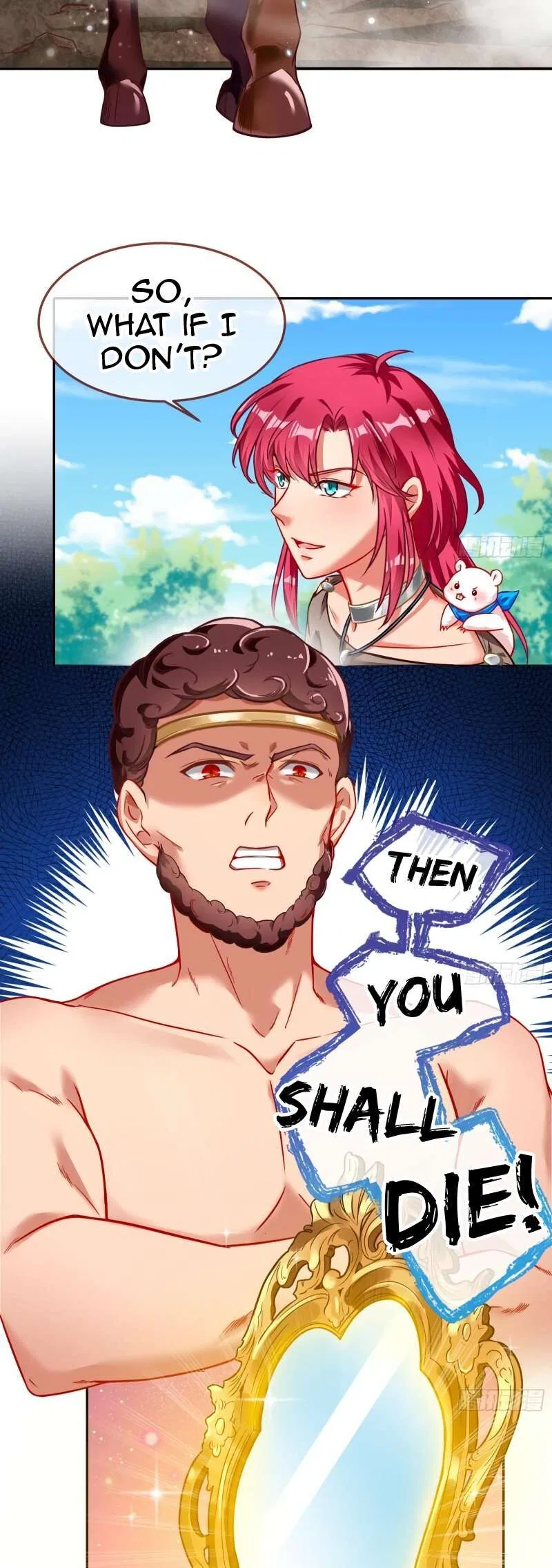Cheating Men Must Die Chapter 440 – Page 19