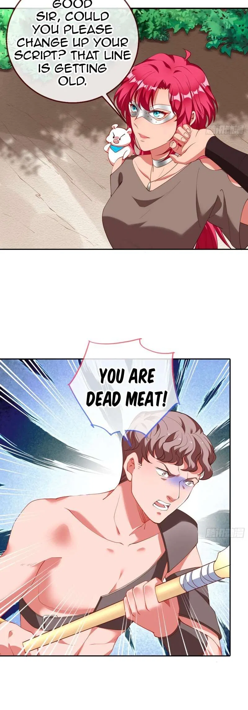 Cheating Men Must Die Chapter 440 – Page 27