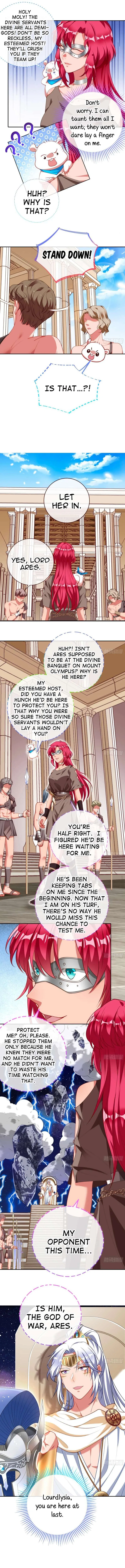 Cheating Men Must Die Chapter 440 – Page 28