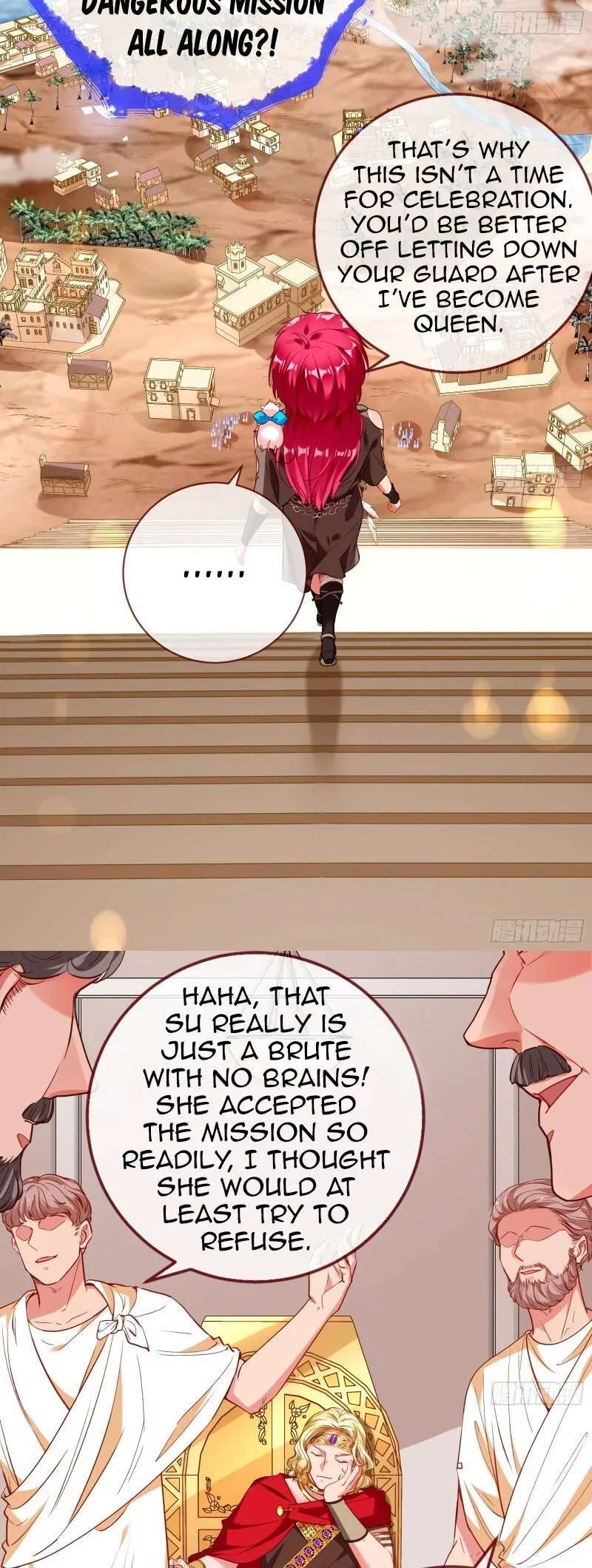 Cheating Men Must Die Chapter 439 – Page 6