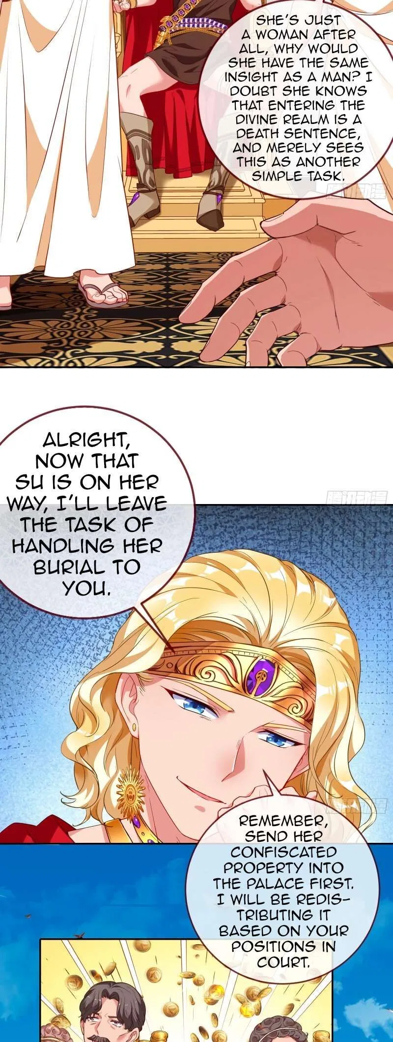 Cheating Men Must Die Chapter 439 – Page 7