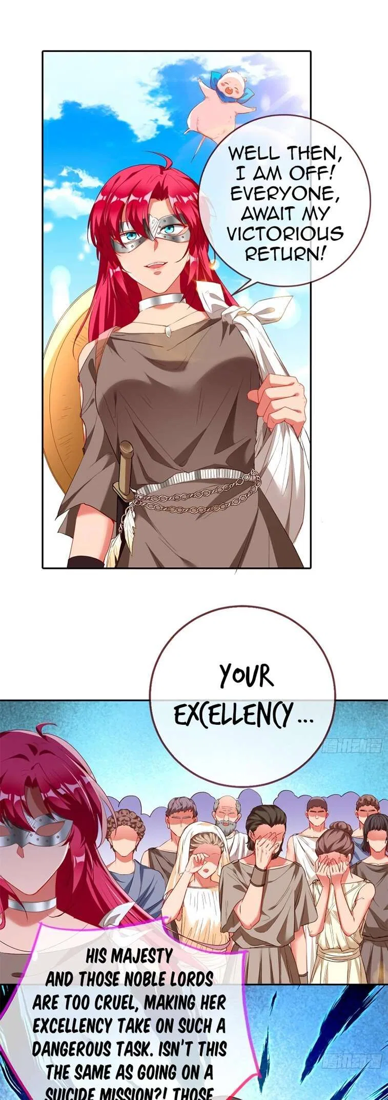 Cheating Men Must Die Chapter 439 – Page 10