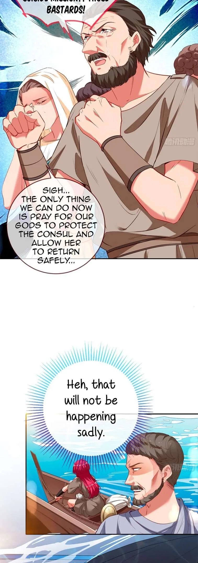 Cheating Men Must Die Chapter 439 – Page 11