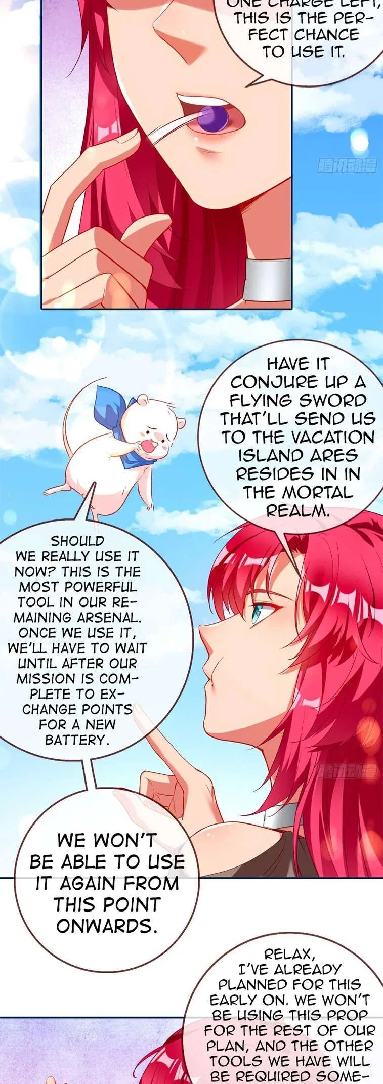 Cheating Men Must Die Chapter 439 – Page 14