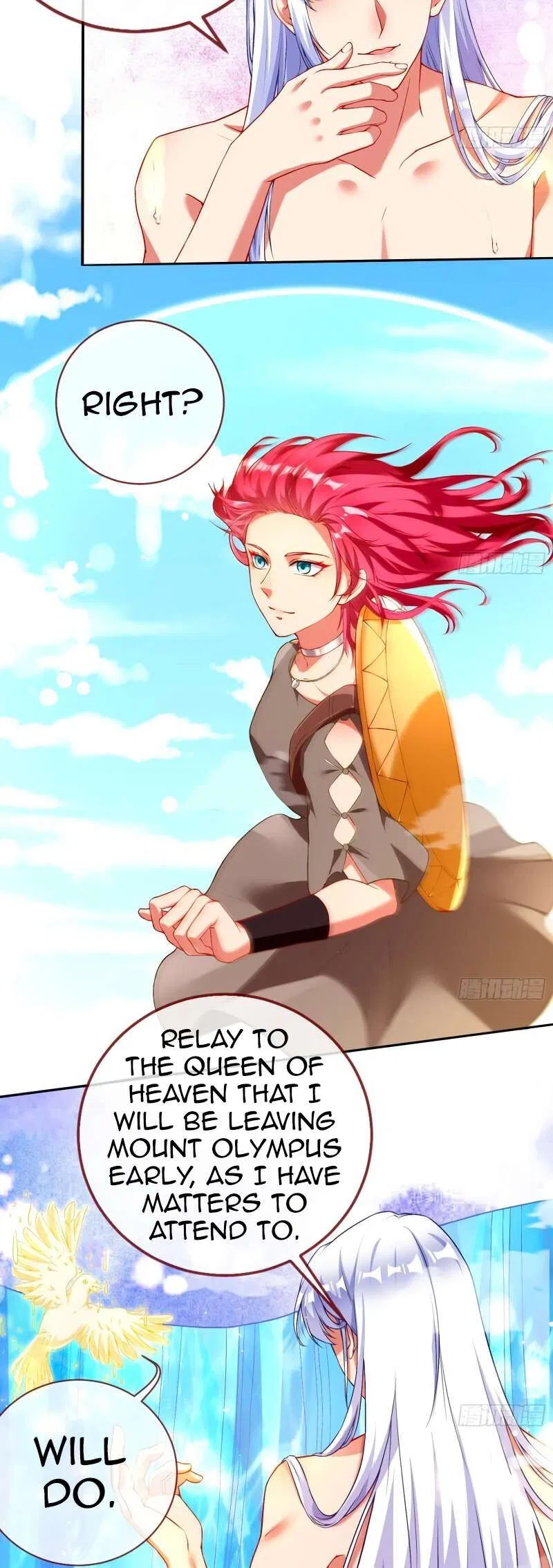 Cheating Men Must Die Chapter 439 – Page 19