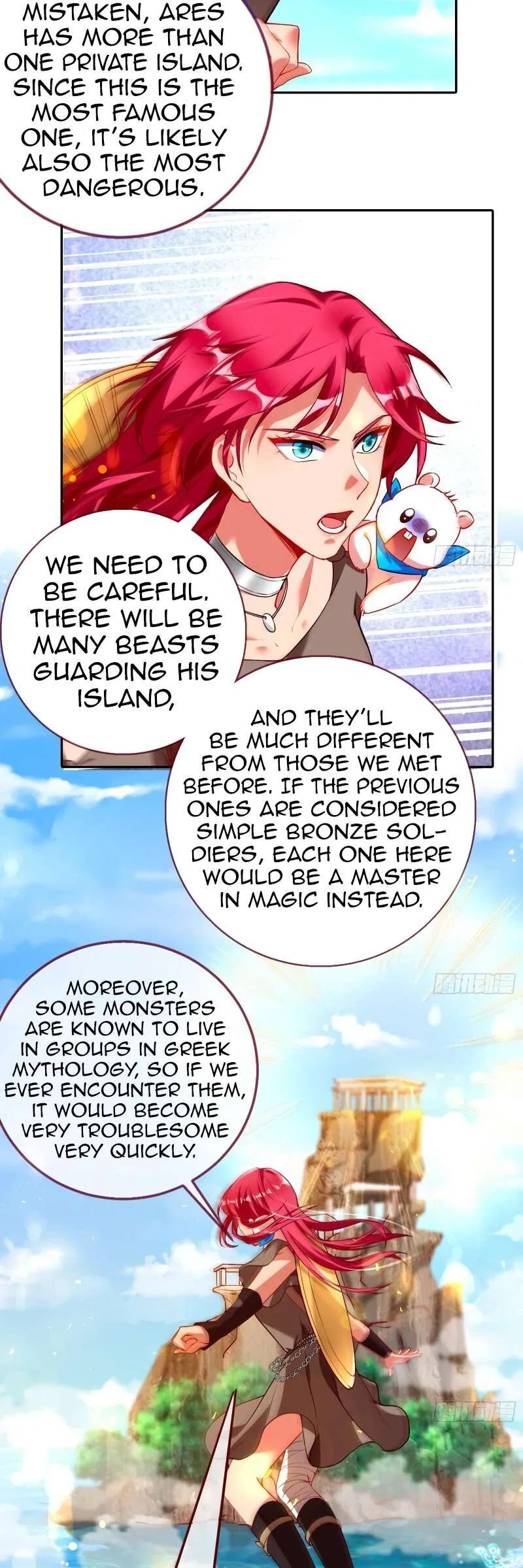 Cheating Men Must Die Chapter 439 – Page 22