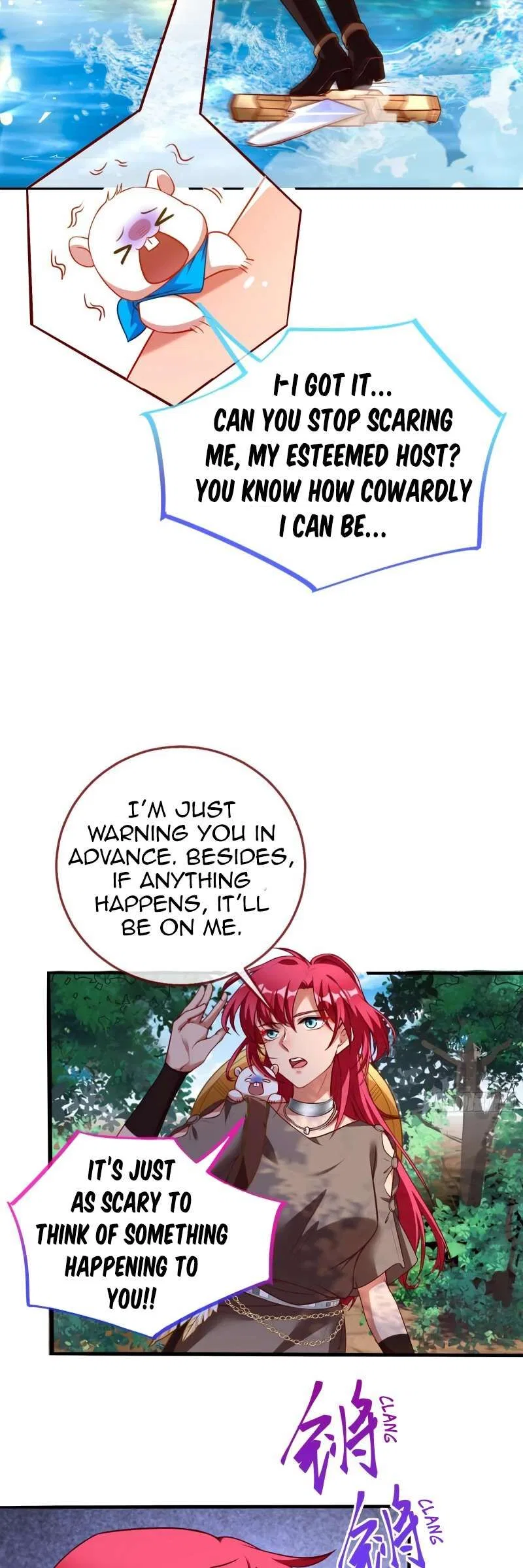Cheating Men Must Die Chapter 439 – Page 23