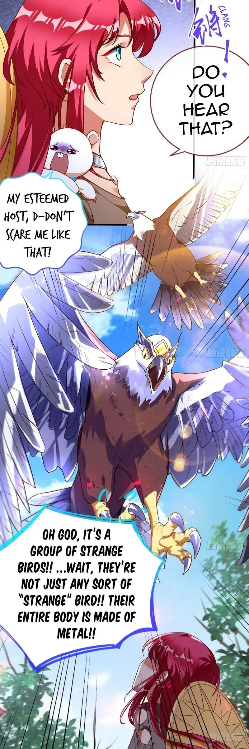 Cheating Men Must Die Chapter 439 – Page 24