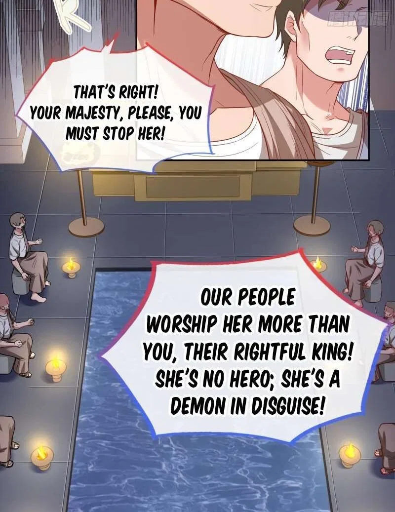 Cheating Men Must Die Chapter 438 – Page 50