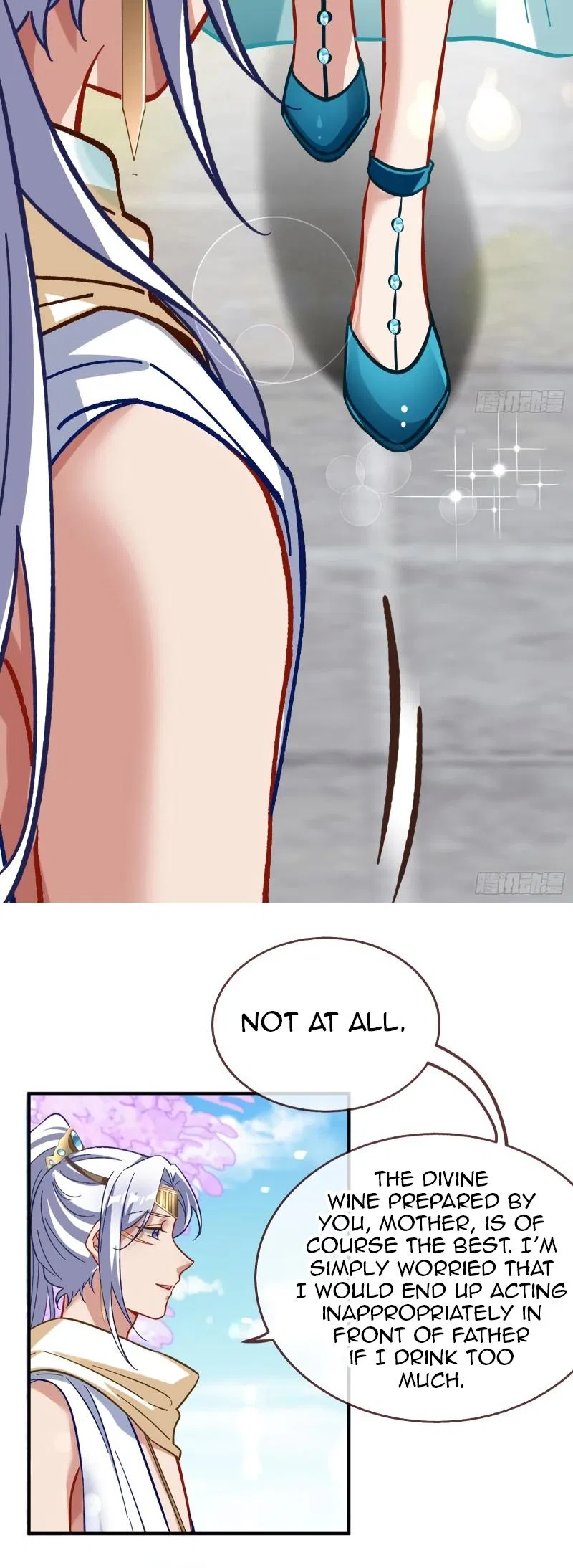 Cheating Men Must Die Chapter 437 – Page 6