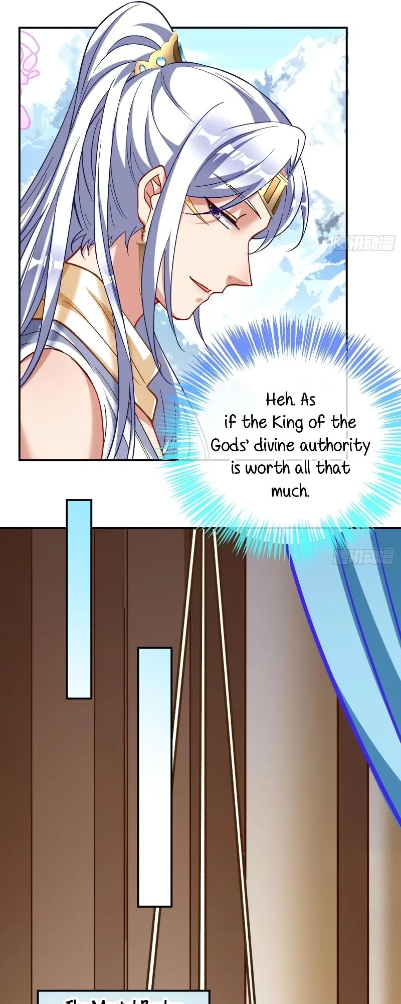 Cheating Men Must Die Chapter 437 – Page 8