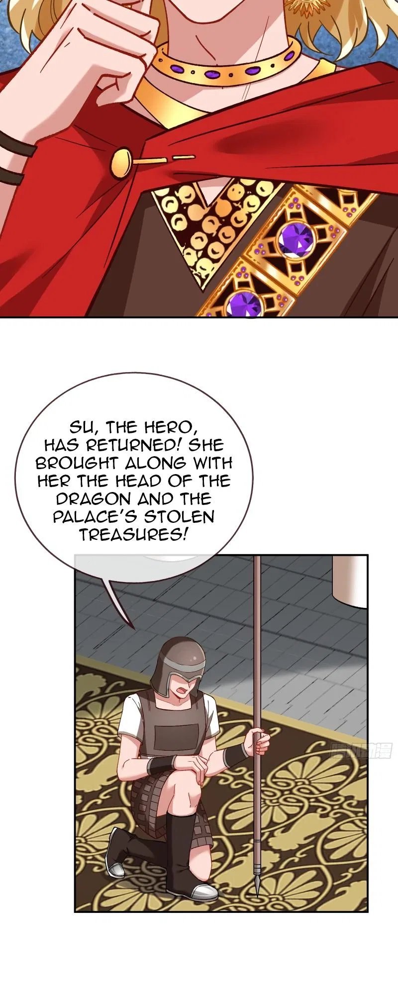 Cheating Men Must Die Chapter 437 – Page 13