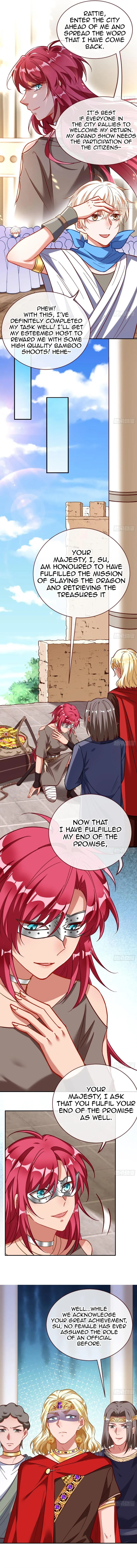 Cheating Men Must Die Chapter 437 – Page 16